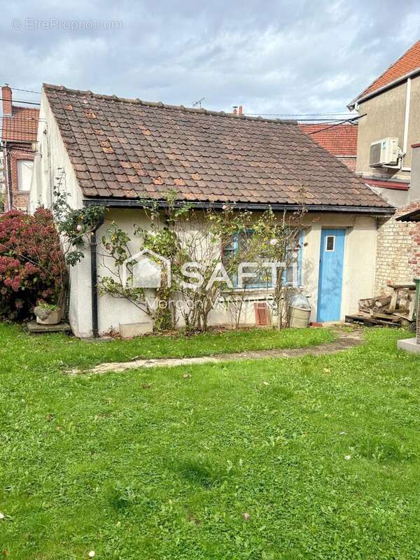 Photo 3 - Maison à BRUAY-LA-BUISSIERE