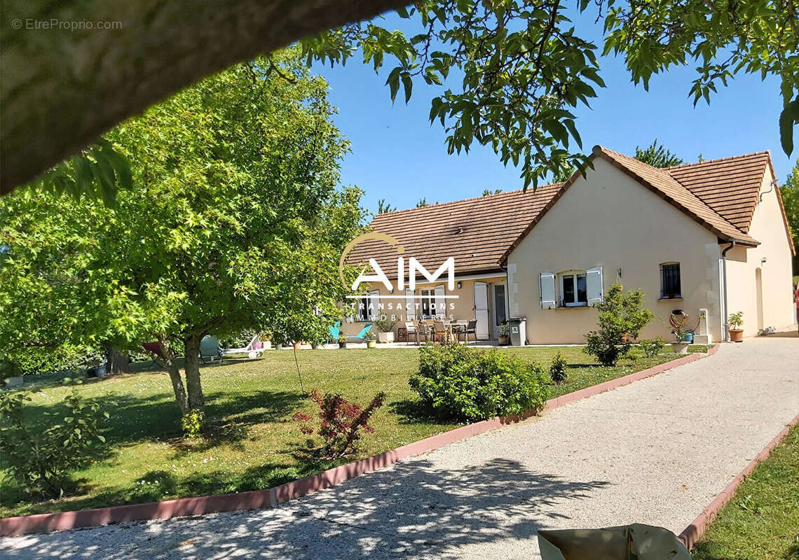 Maison plain-pied à vendre à Saint Julien de Chédon - photo 11