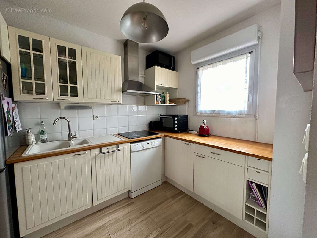 Maison à MONDONVILLE