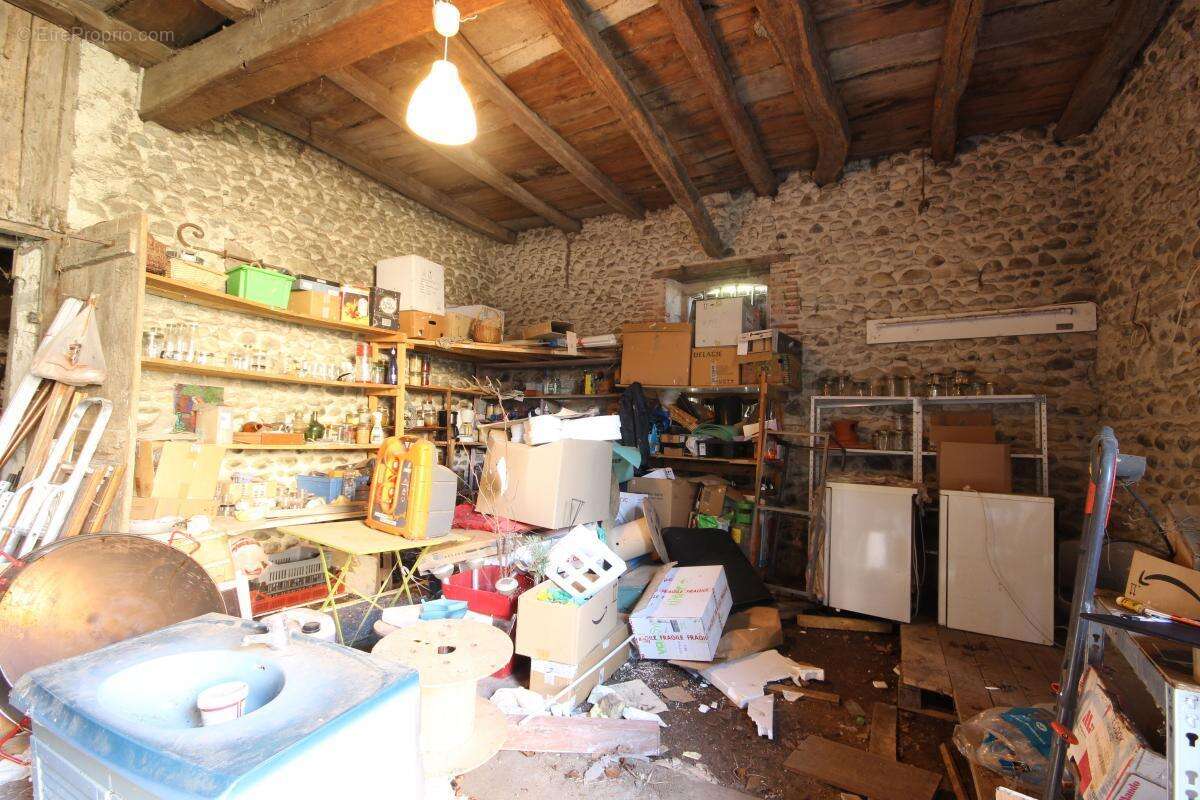 Maison à SARPOURENX