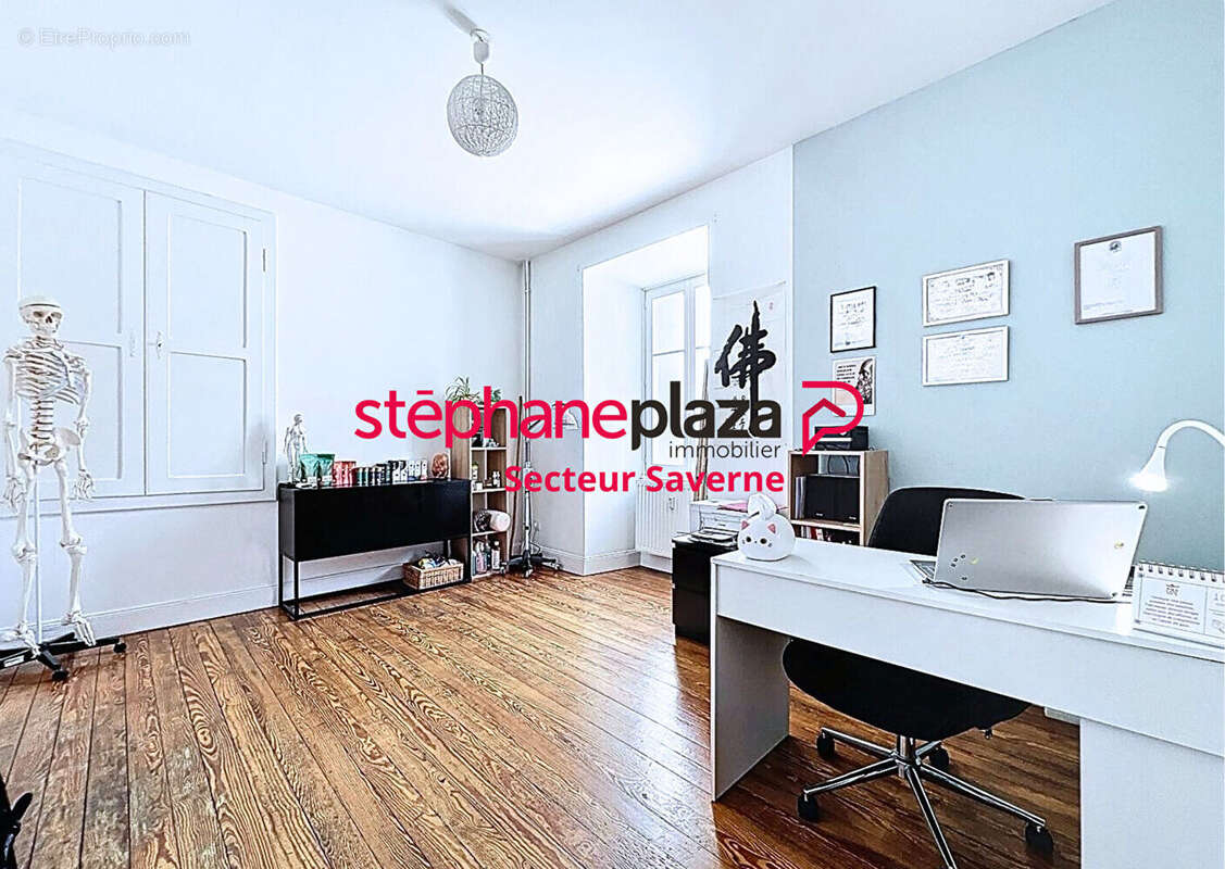 Appartement à MARMOUTIER