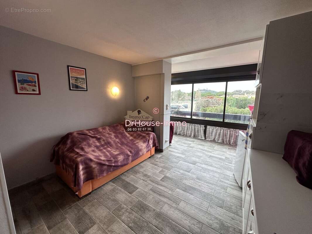 Appartement à AGDE