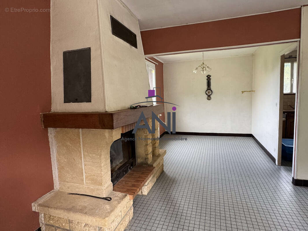 Maison 90 m² à Denestanville  - photo 4