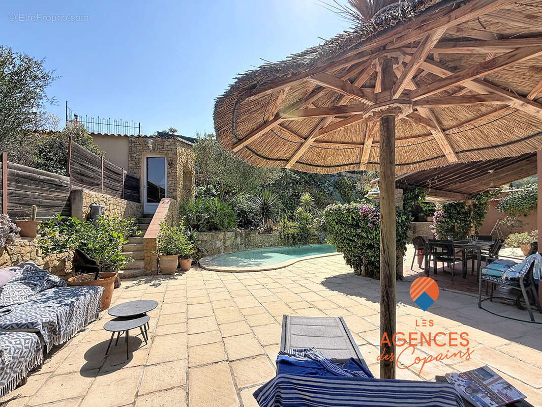 Maison à BANDOL