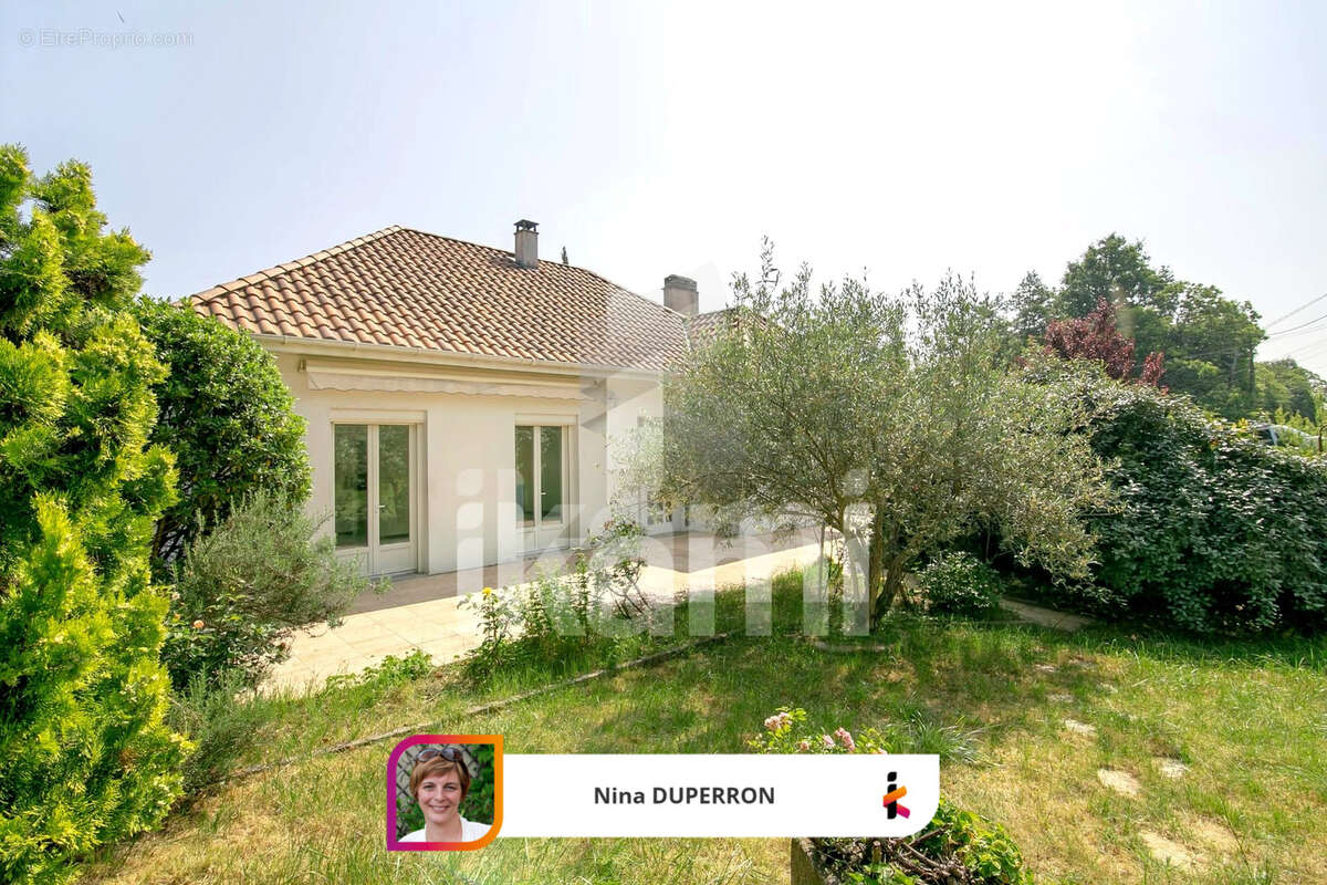 Maison à CHANCELADE