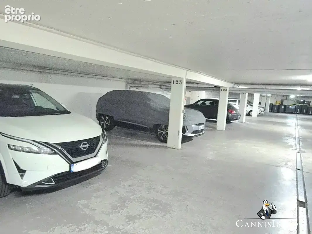 MANDELIEU Grand 2 pièces avec terrasse de 14,70m2 et parking en sous-sol Piscine - photo 14