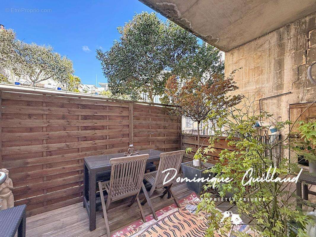 Appartement à NIMES