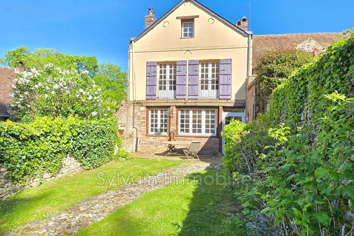 Maison à GERBEROY