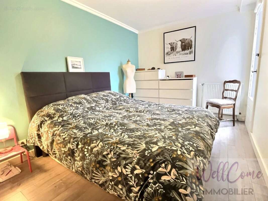 Appartement à AIX-LES-BAINS