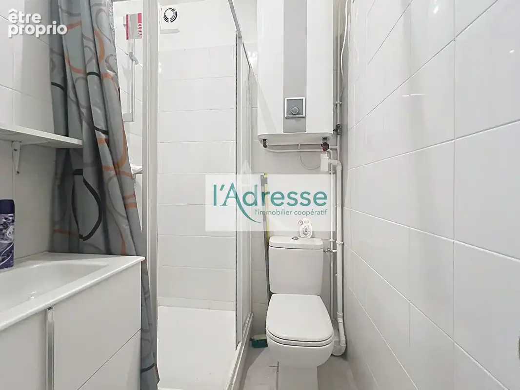 Appartement Paris 2 pièce(s) - photo 5