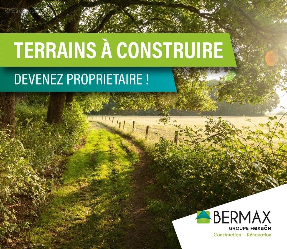 Terrain à MONTPELLIER-DE-MEDILLAN