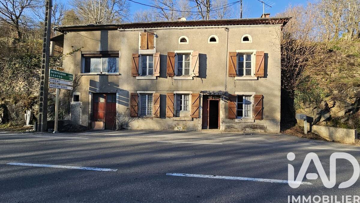 Photo 1 - Maison à BAGNAC-SUR-CELE