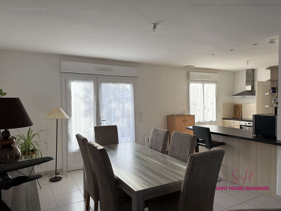 Maison à SAINT-HILAIRE-SAINT-MESMIN