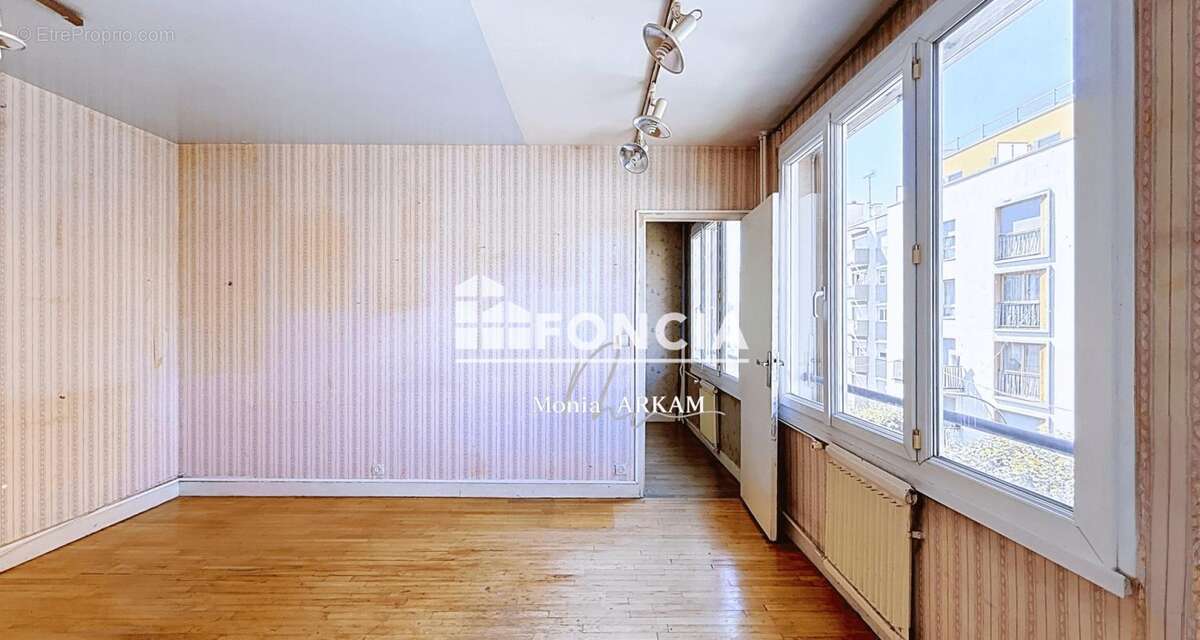 Montreuil – avenue pasteur – appartement 3 pièces – parking – cave – lumineux – exclusivité - photo 2