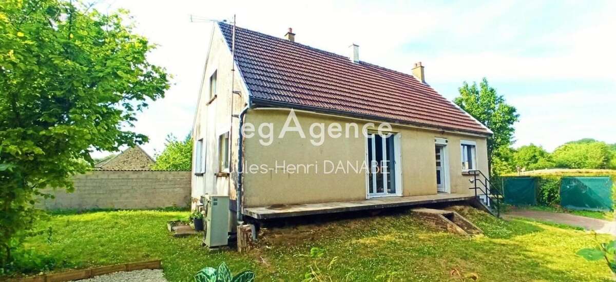 Maison à NOGENT-SUR-SEINE