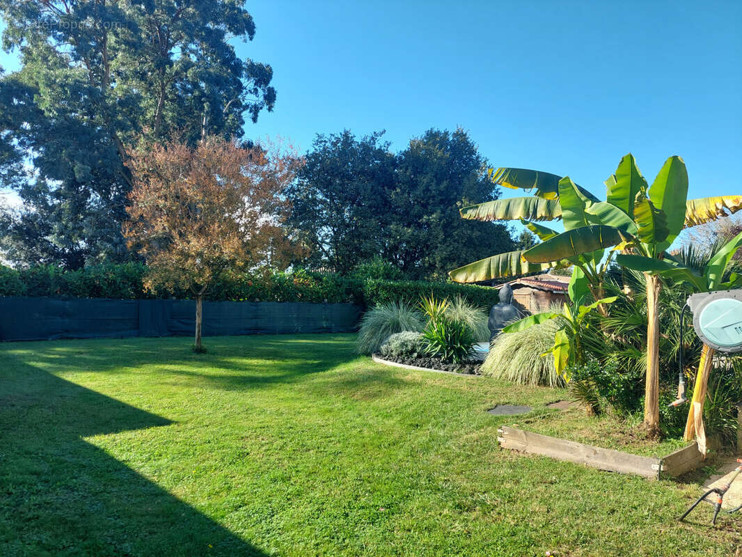 Maison à LA TESTE-DE-BUCH