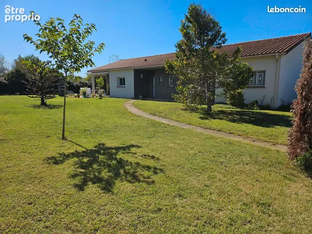 Maison 5 pièces 150 m² à vendre à Mirepoix-Sur-Tarn (31340) - photo 2