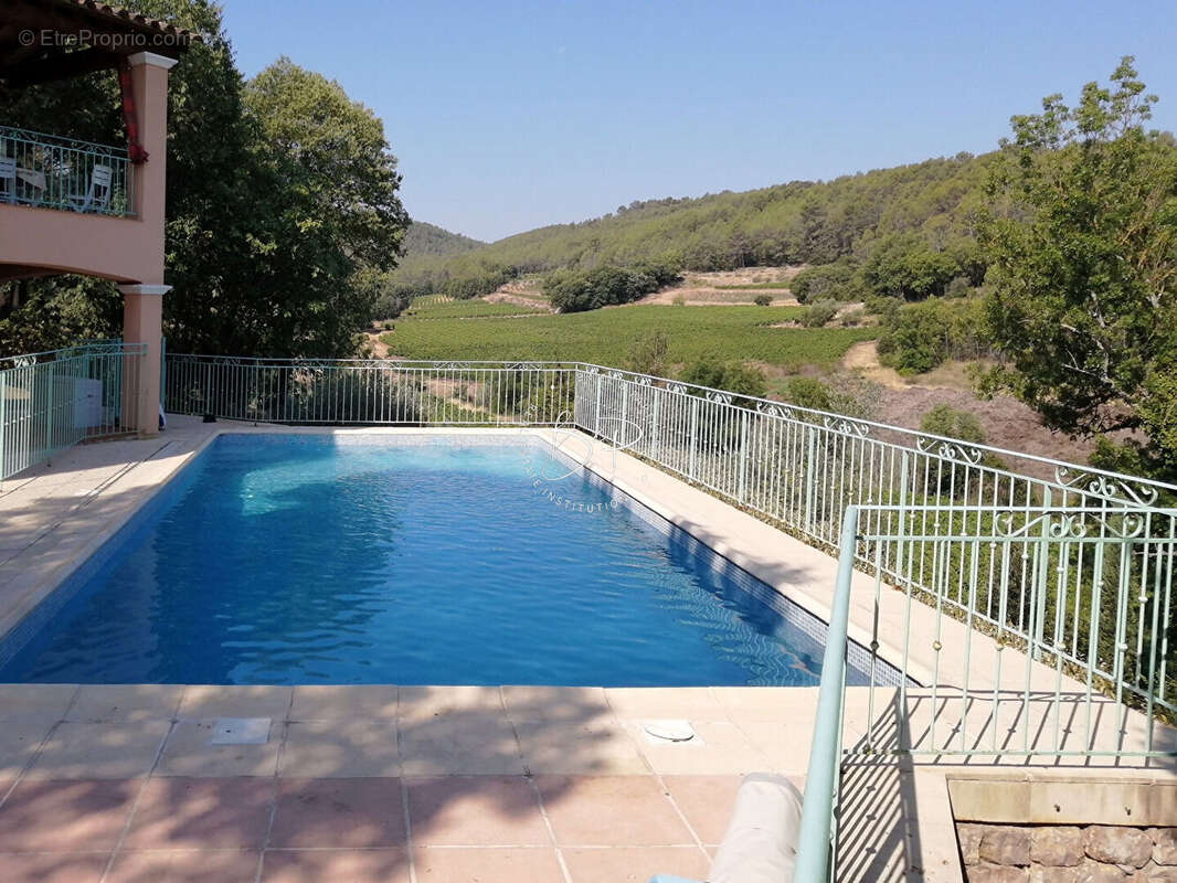 Maison à LE THORONET