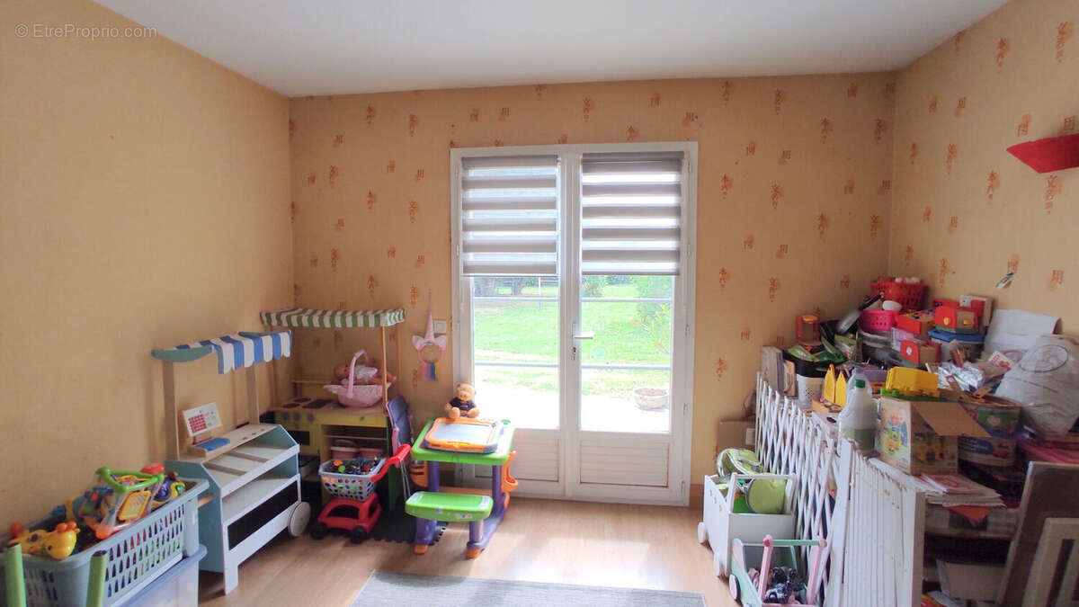 Maison à AVAILLES-EN-CHATELLERAULT