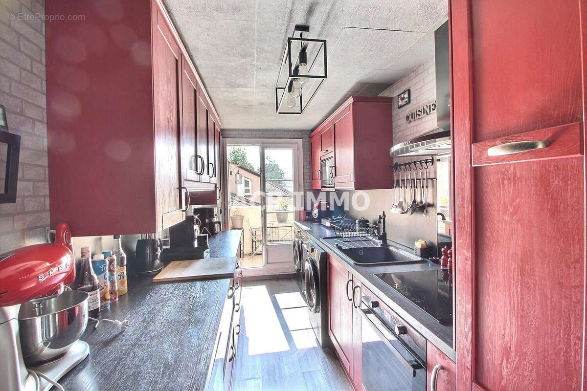 Appartement à HERBLAY