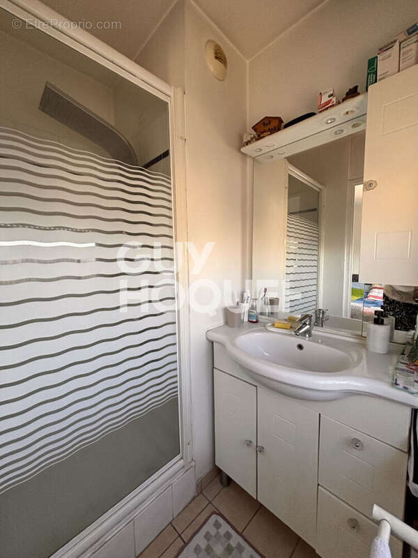 Appartement à SAINT-OUEN