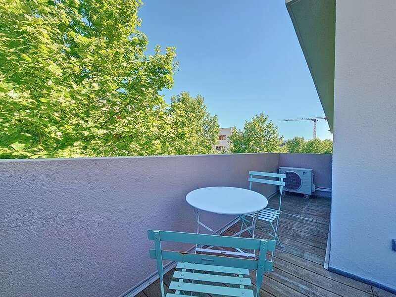 Charmant T2 avec balcon – Port Marianne - Montpellier - photo 14