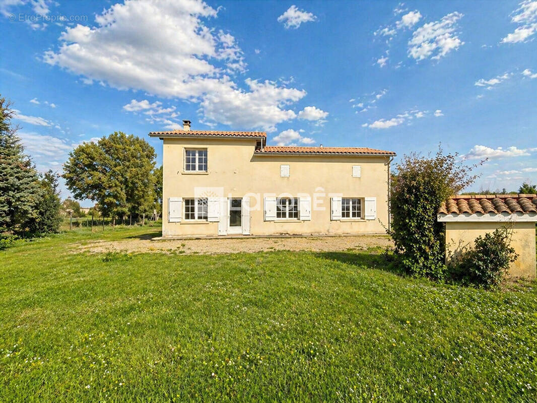 Maison à LIBOURNE