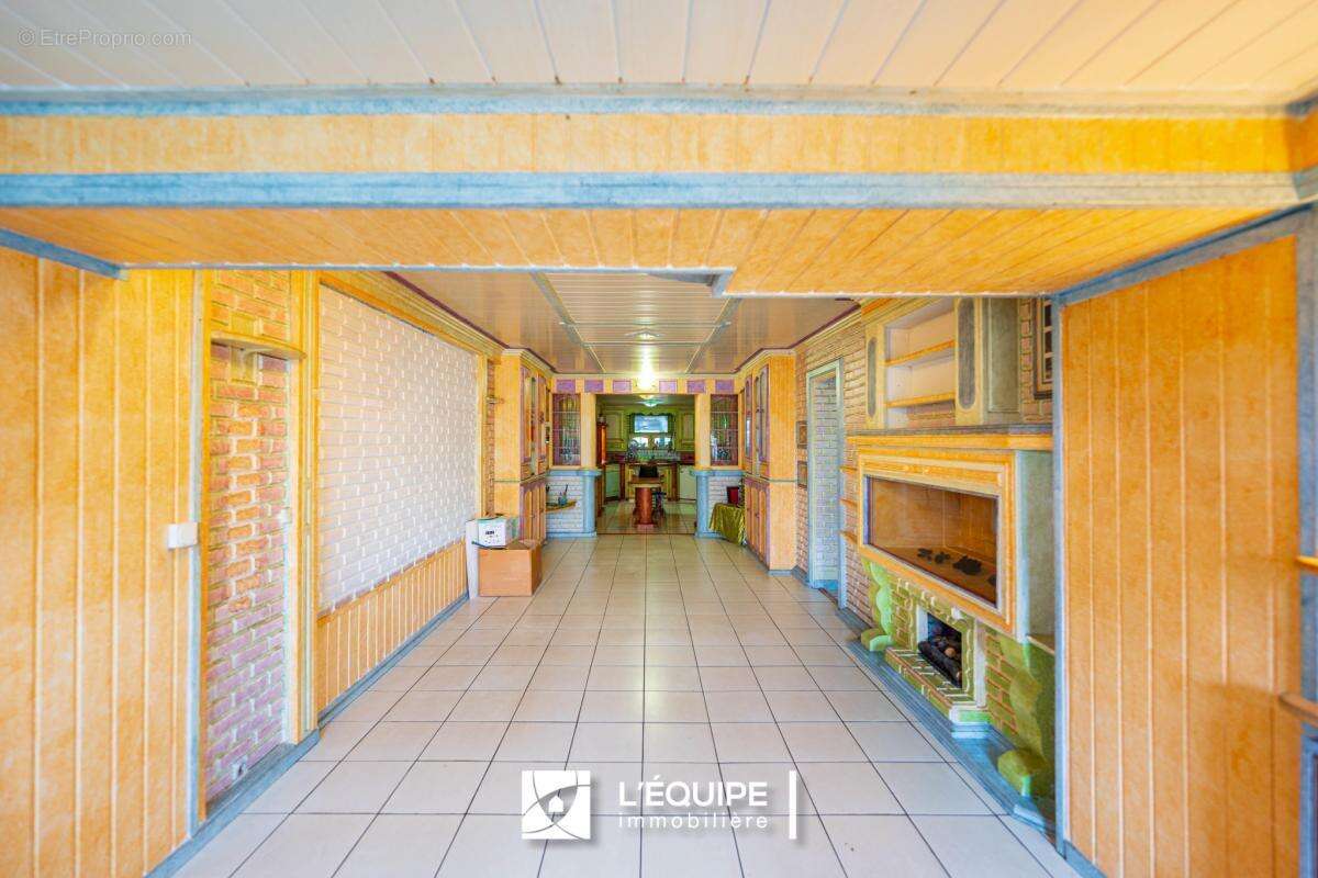 Maison à SAINT-DENIS