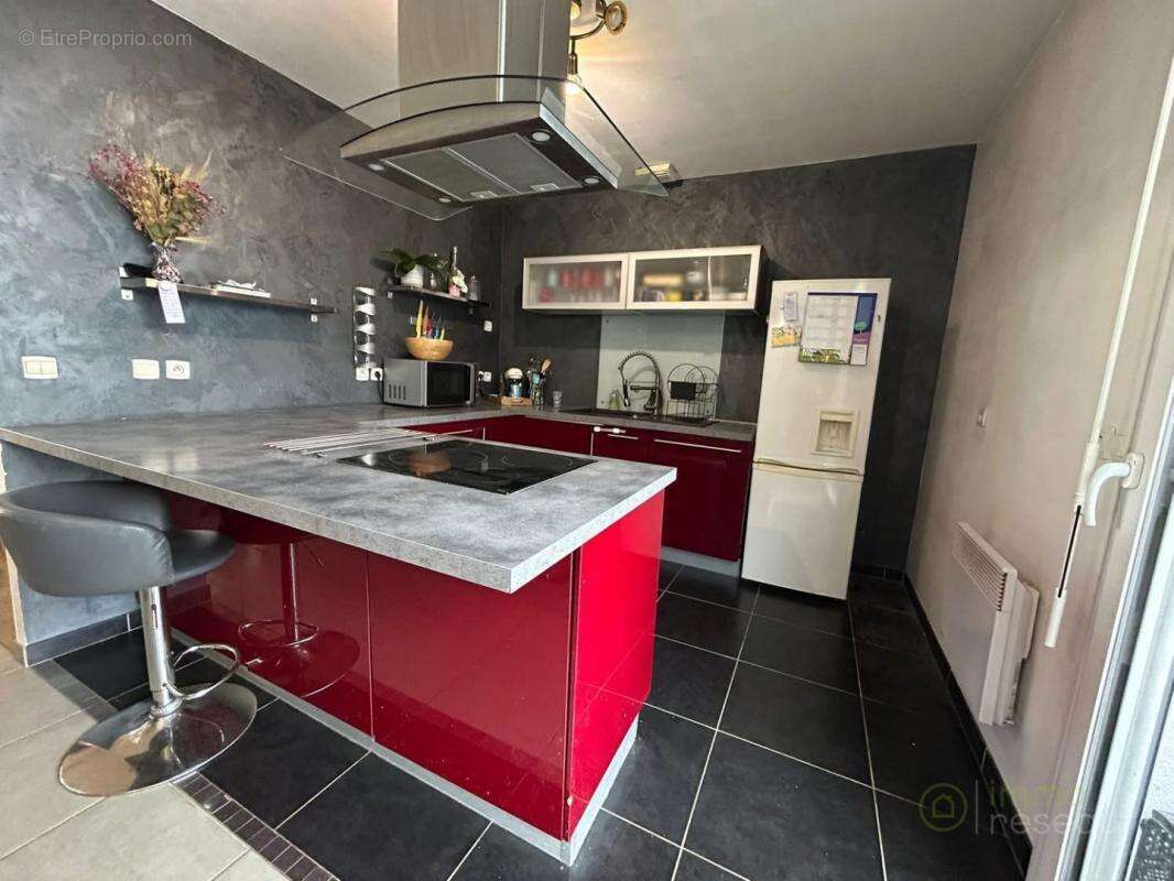 Maison à FERRIERE-LA-GRANDE