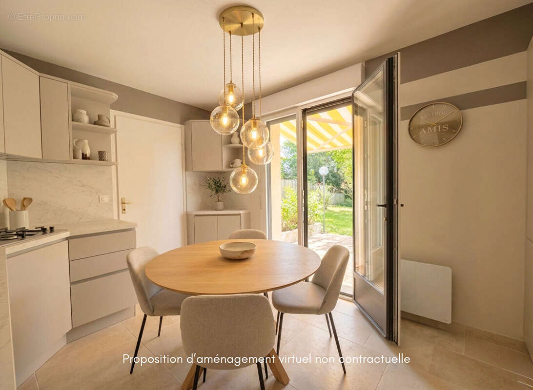 Maison à LA BAULE-ESCOUBLAC