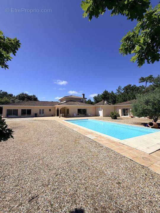 Maison à SOULAC-SUR-MER