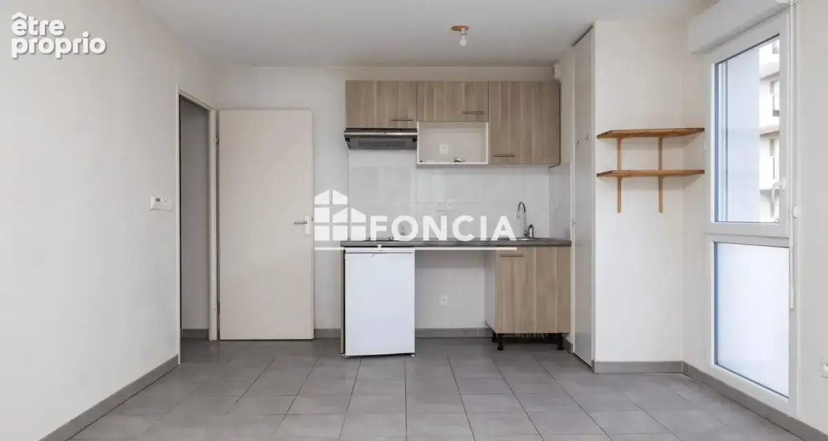 T2 à vendre avec terrasse et parking – Borderouge - photo 3