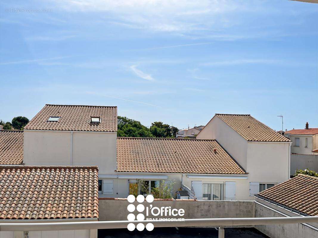Appartement à LES SABLES-D'OLONNE