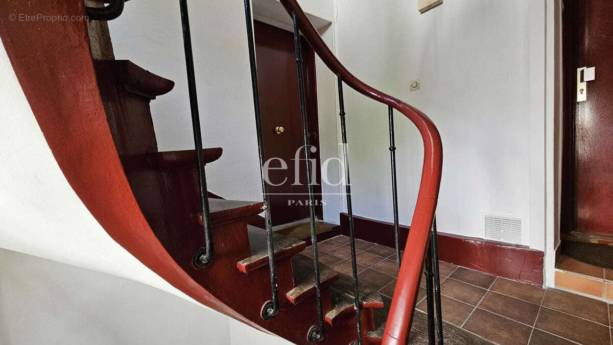 Appartement à SAINT-MAURICE