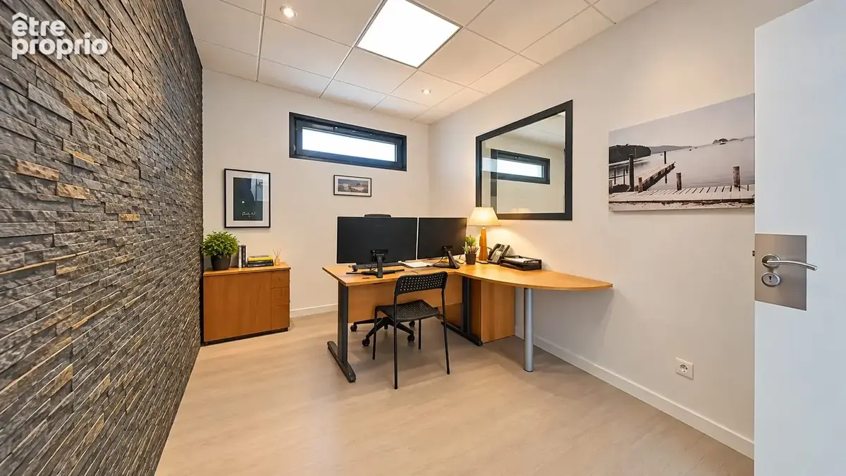 Commerce 97 m² à vendre à Saint-Priest-En-Jarez (42270) - photo 5