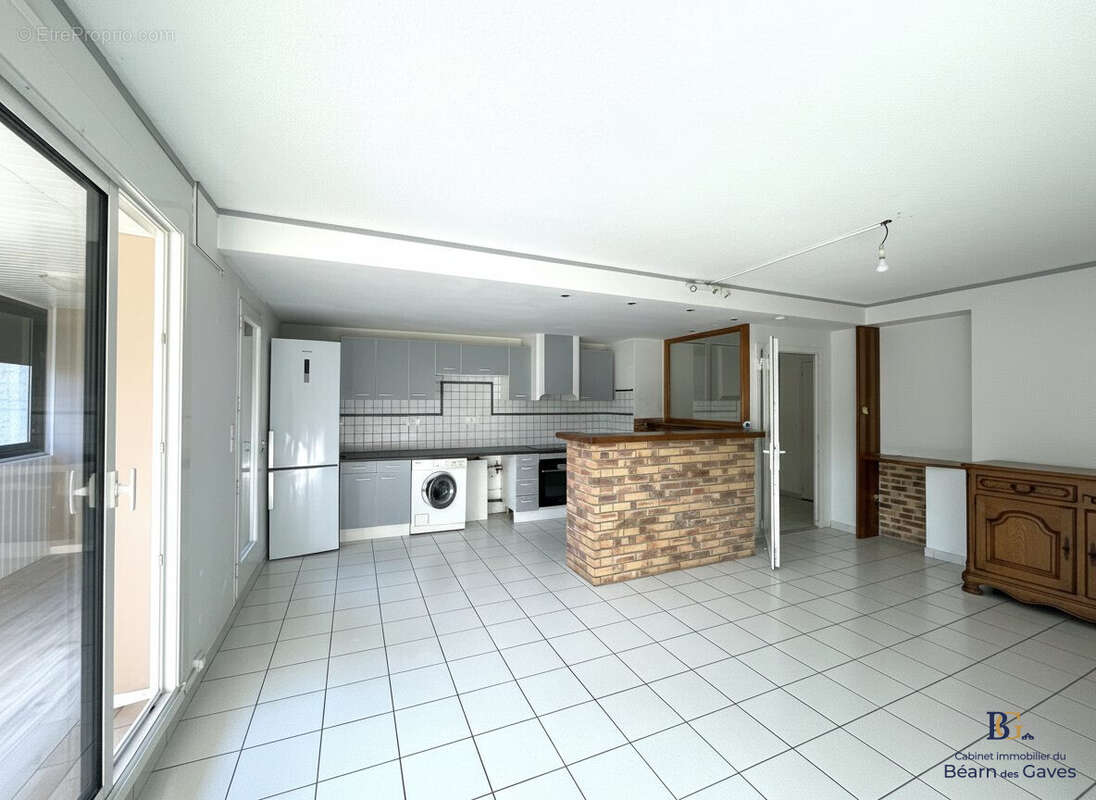 Appartement à SALIES-DE-BEARN