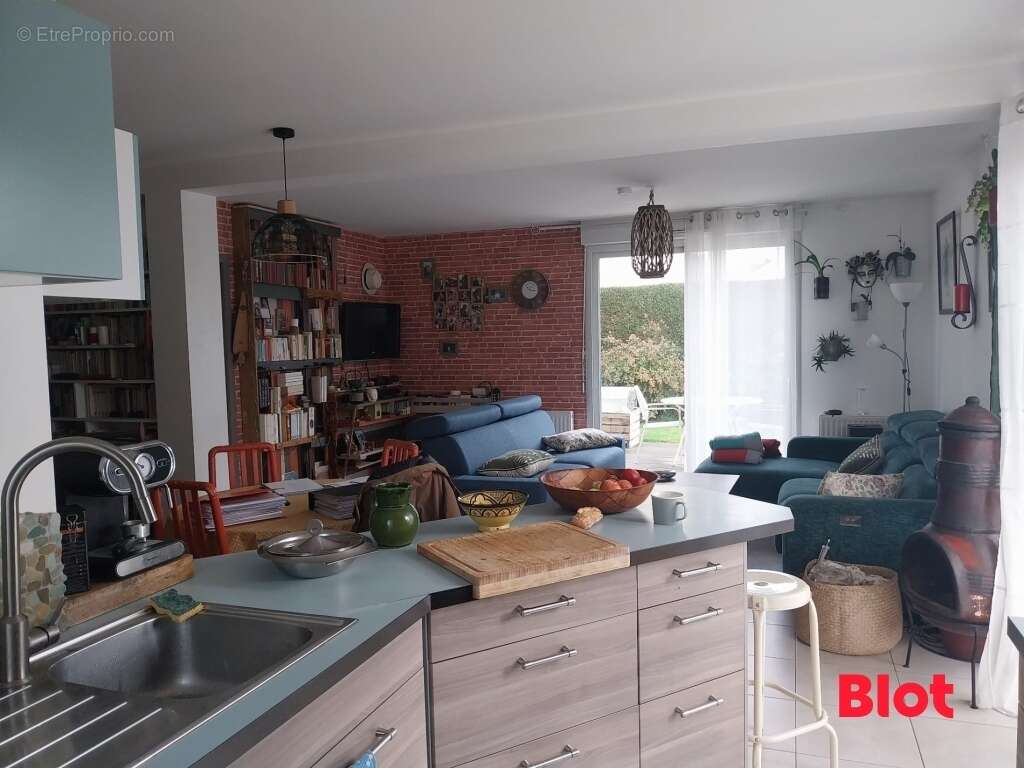 Maison à SAINT-MALO