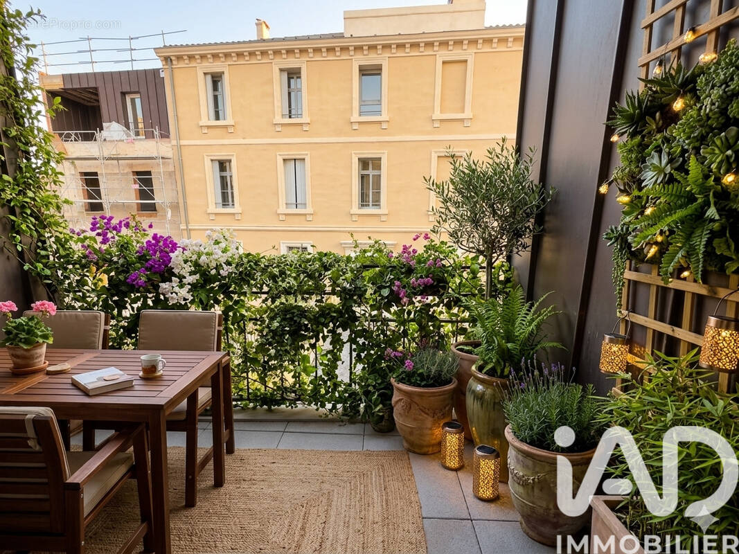 Photo 1 - Appartement à VALERGUES