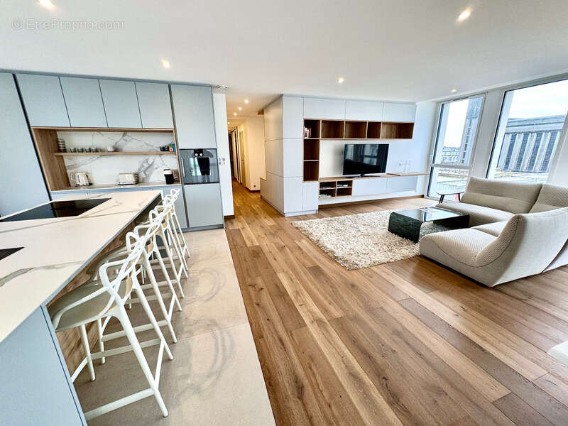 Appartement à BREST