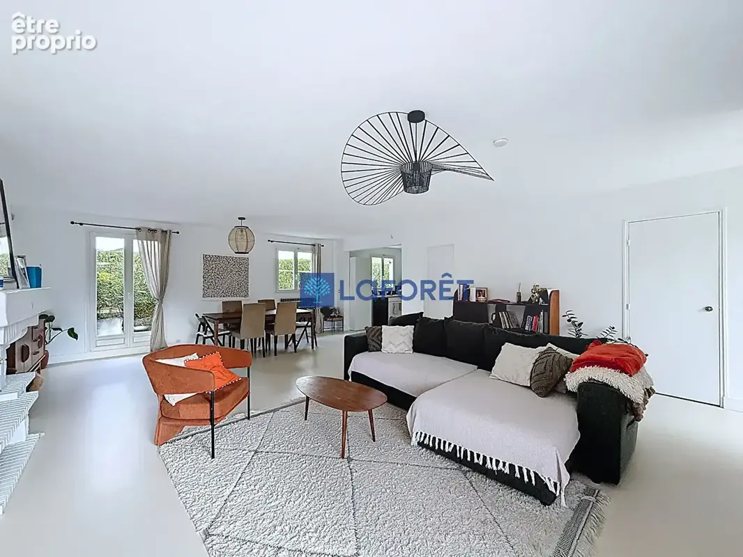Maison Longpont Sur Orge 6 pièce(s) 107 m2 - photo 2