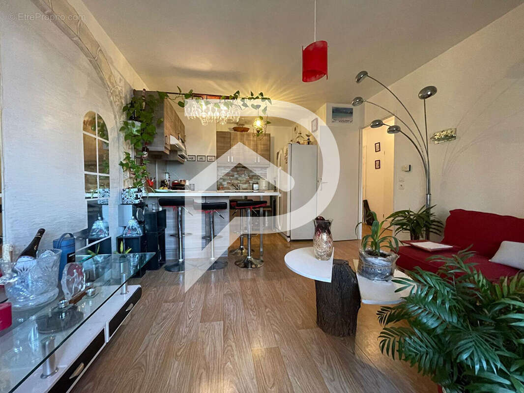 Appartement à LIMEIL-BREVANNES