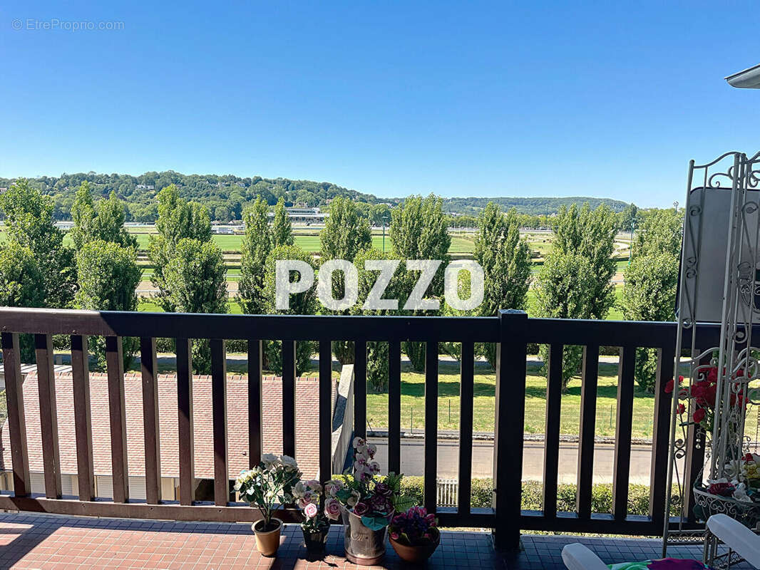 Appartement à DEAUVILLE