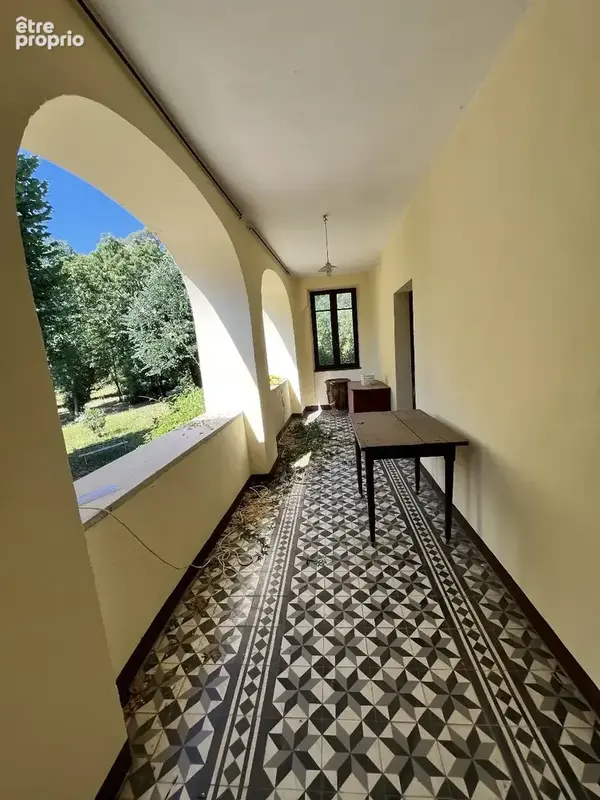 Grande maison de maitre et son parc de 9500 m² - photo 3