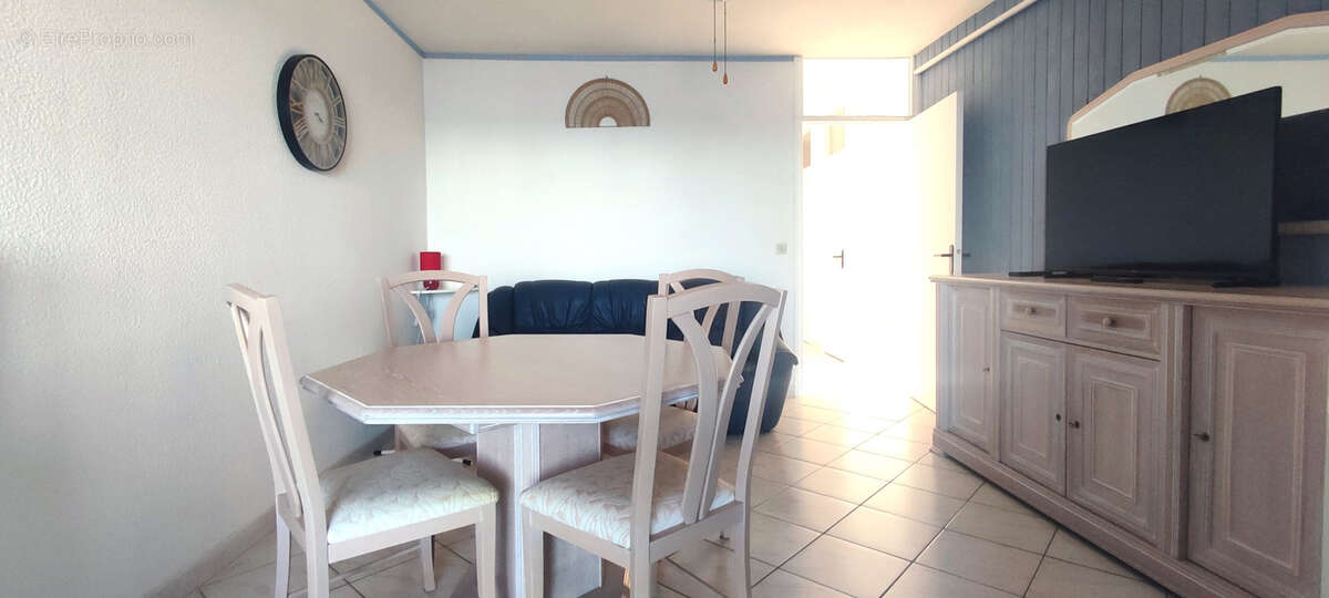 Appartement à CANET-EN-ROUSSILLON