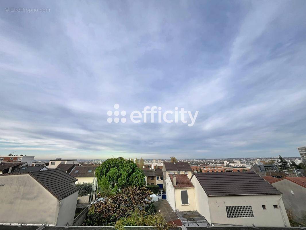 Appartement à MONTREUIL