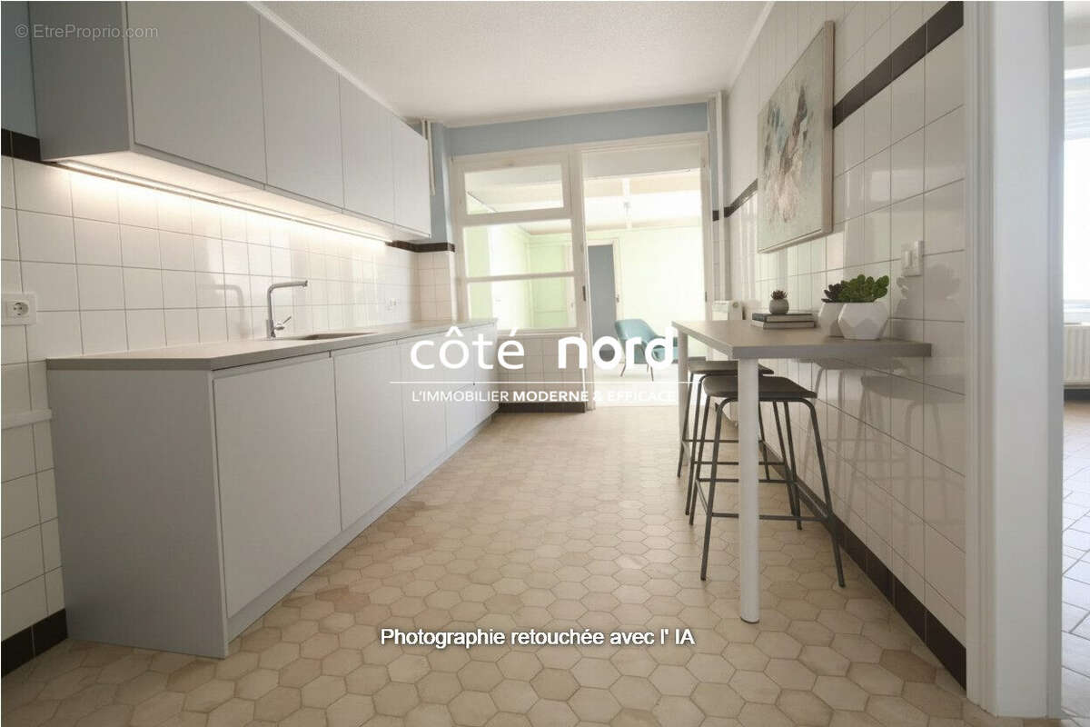 Maison 91 m² à Caudry  - photo 7