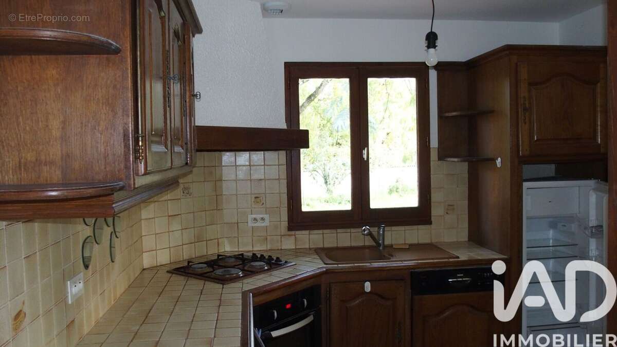 Photo 6 - Maison à VIVONNE