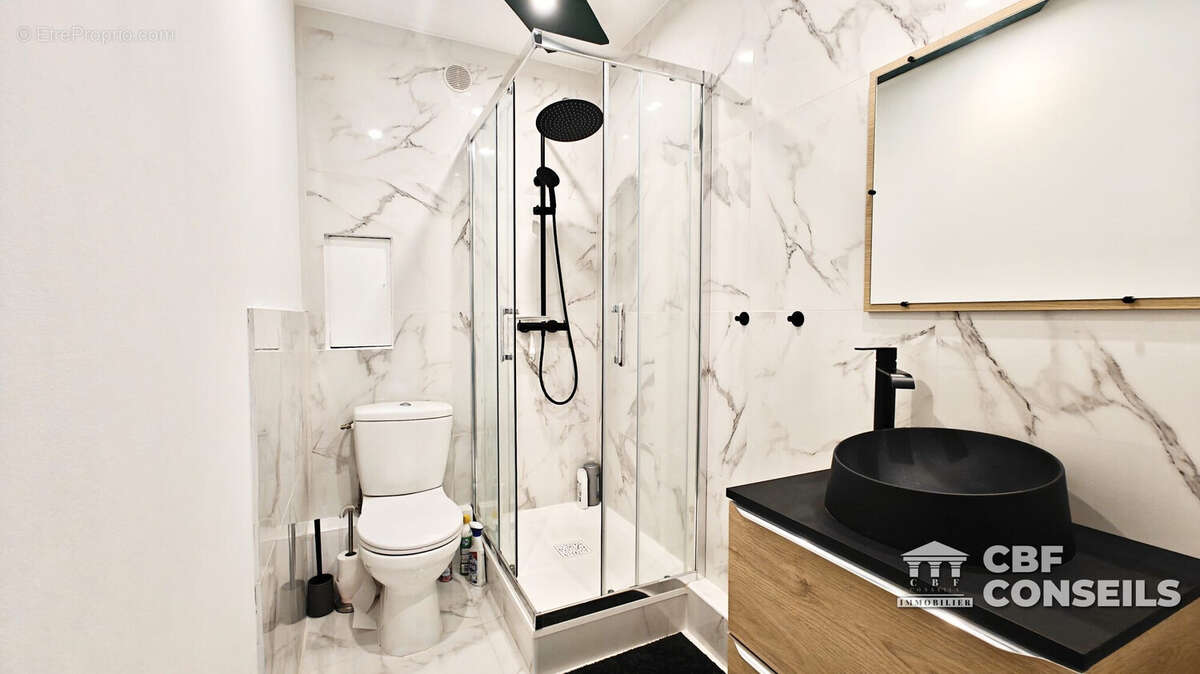 Appartement à ROYAT