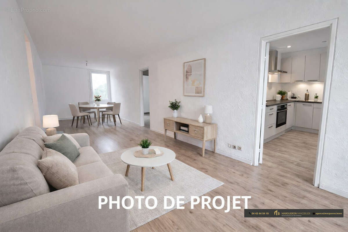 Appartement à MARTIGUES