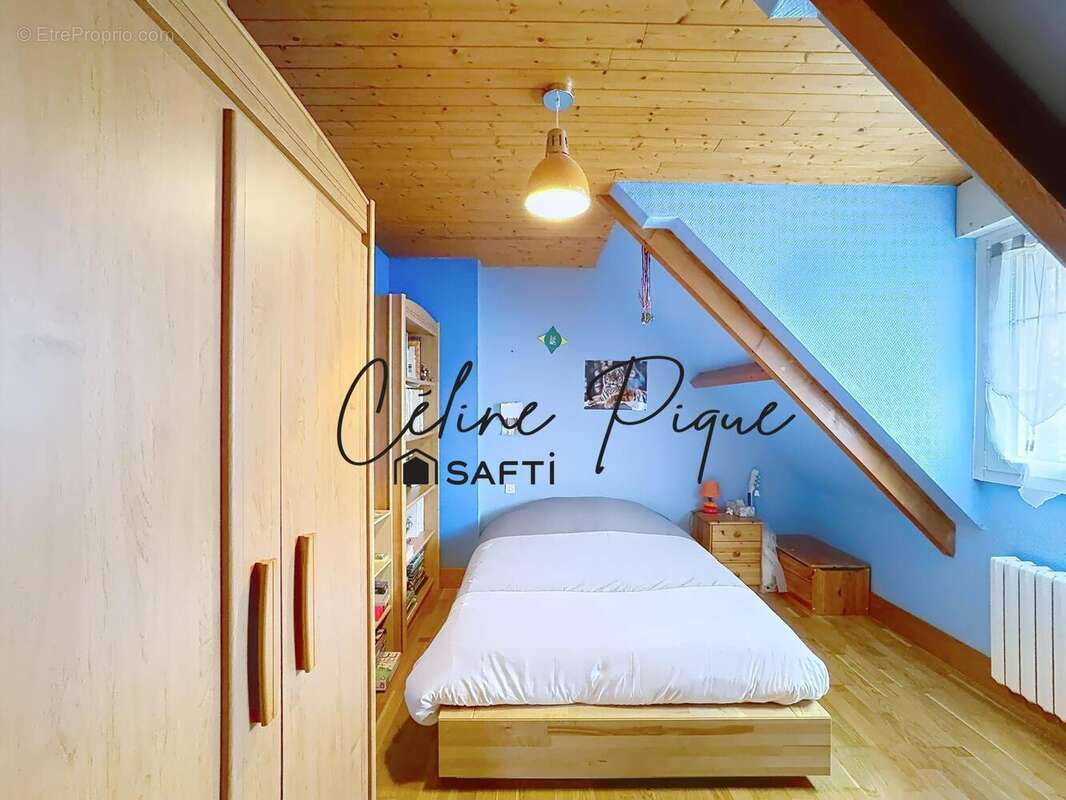 Photo 9 - Maison à FEUGUEROLLES-BULLY